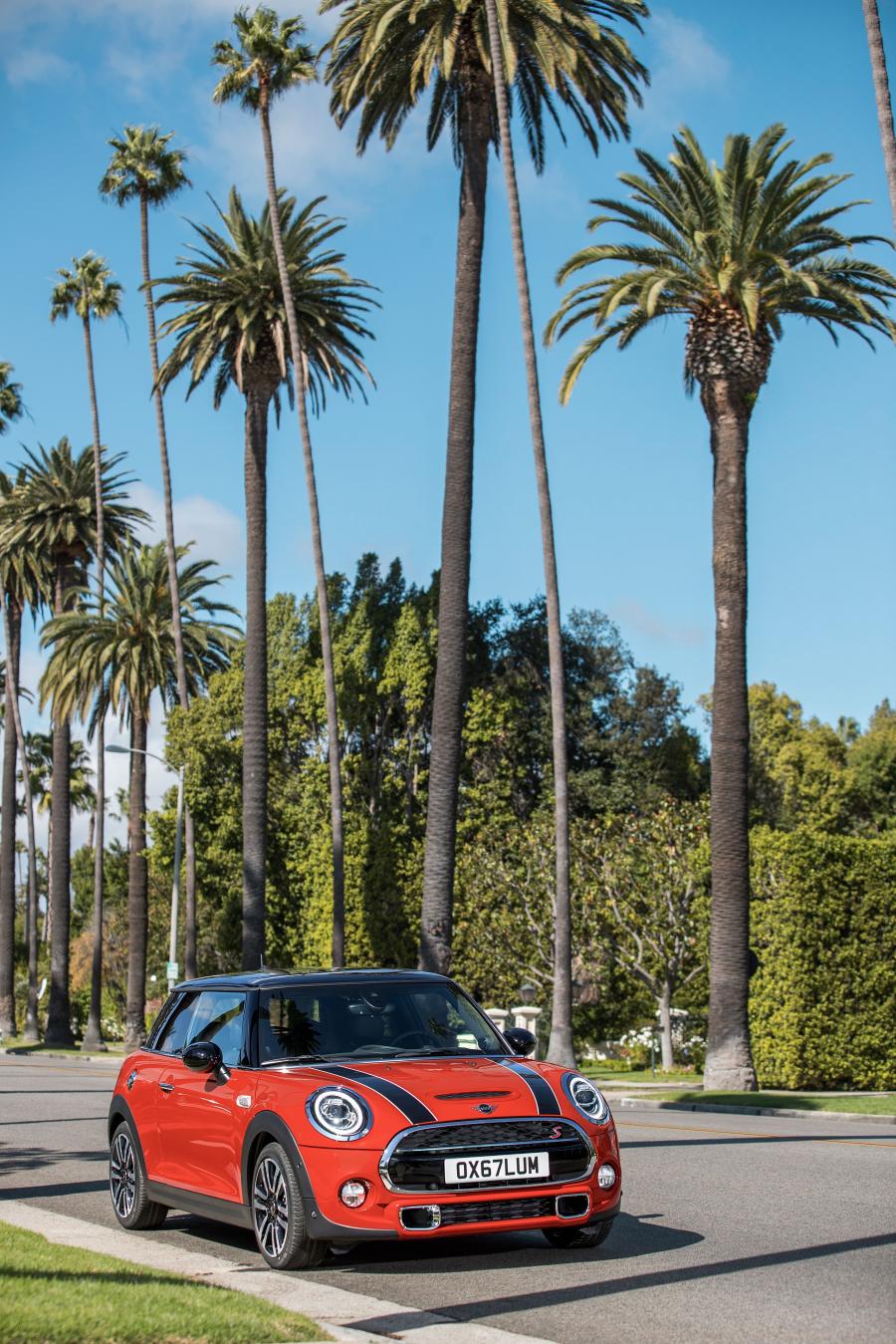  Mini Cooper S (F56) 2018 года  (WW) (фото 167 из 196)